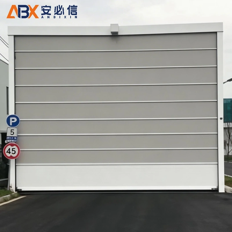 平顶山市PVC堆积门