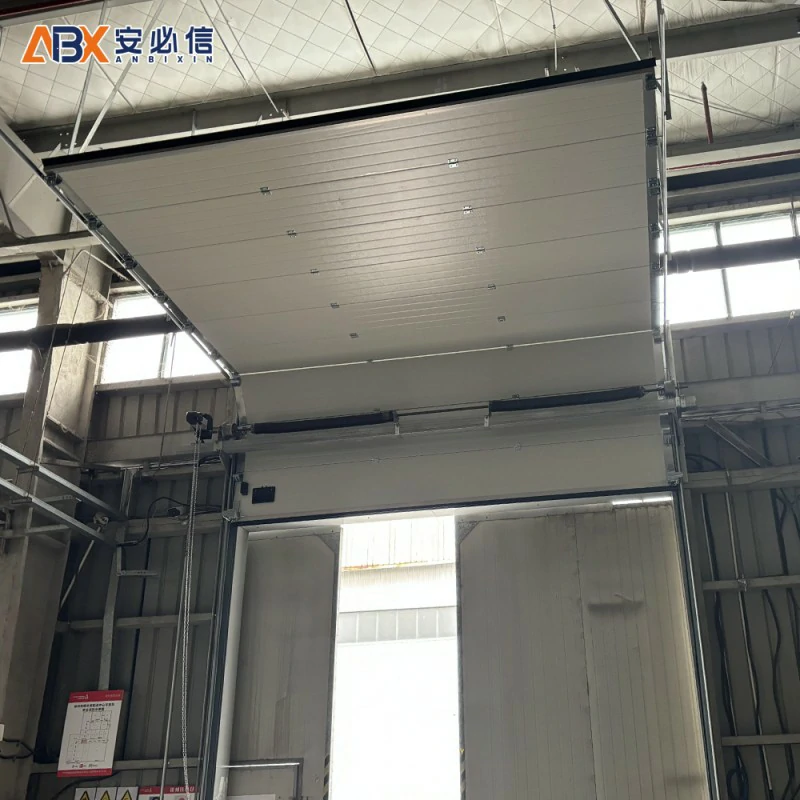 平顶山市工业提升门